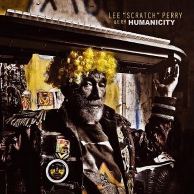 Zvok HUMANICITY “Scratch” Perry