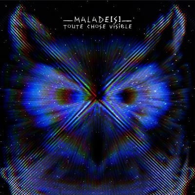 Zvok TOUTE CHOSE VISIBLE Malade[s]