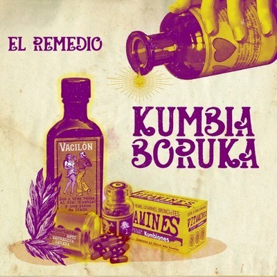 Audio EL REMEDIO Boruka