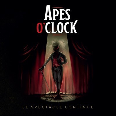 Zvok LE SPECTACLE CONTINUE O'CLOCK