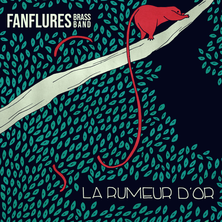 Audio RUMEUR D OR BRASS BAND