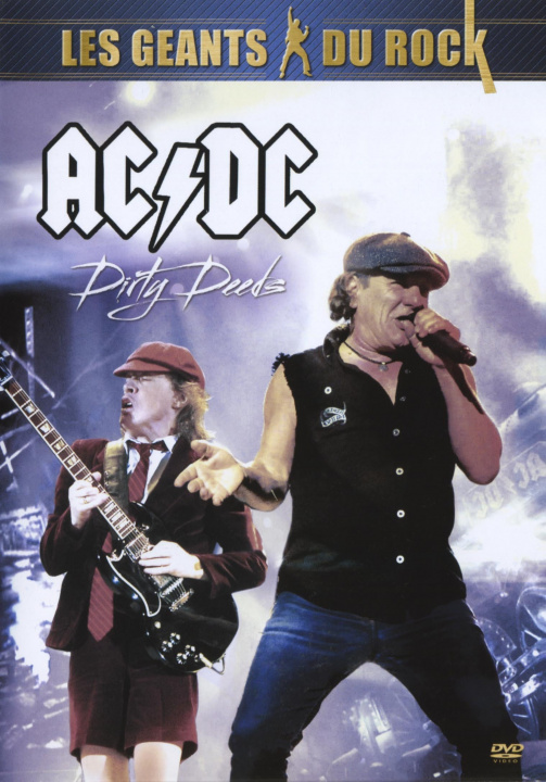 Video ACDC - DVD 