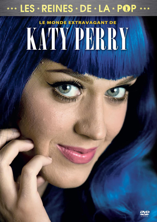 Video KATY PERRY - DVD 