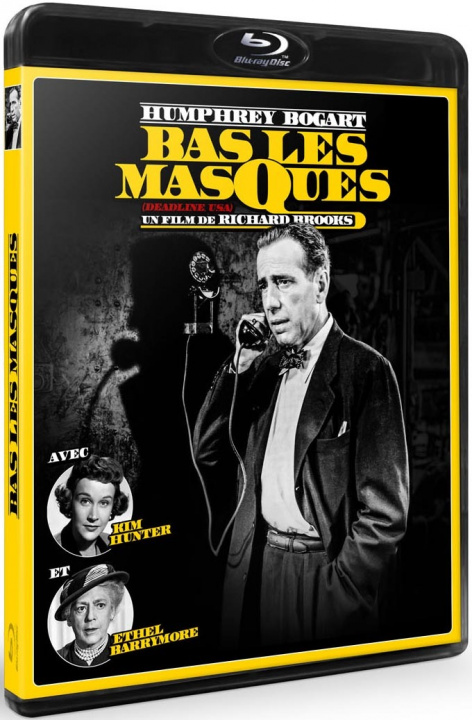 Videoclip BAS LES MASQUES - BRD BROOKS/BOGART