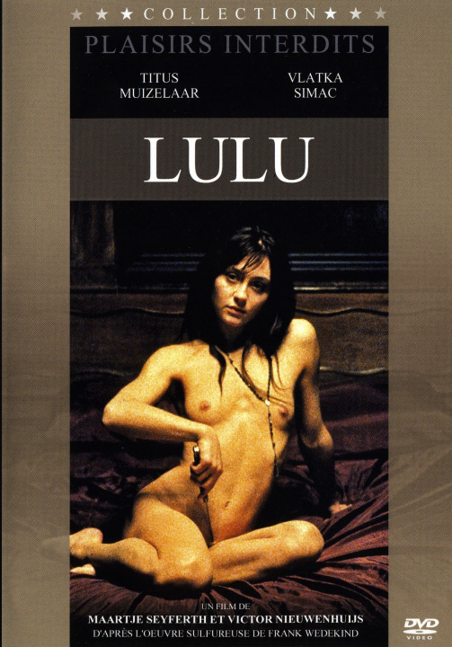 Видео LULU - PLAISIRS INTERDITS - DVD SEYFERTH MAARTJE
