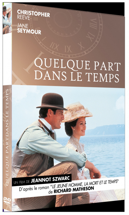 Видео QUELQUE PART DANS LE TEMPS SZWARC/REEVE