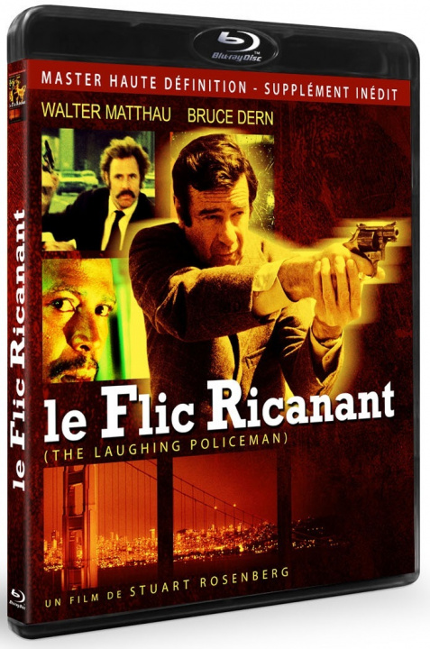 Filmek LE FLIC RICANANT - BRD ROSENBERG/MATTHAU