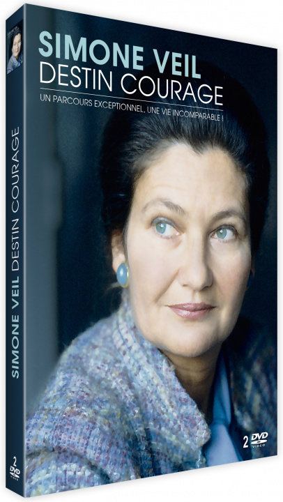 Vídeo SIMONE VEIL, DESTIN COURAGE GOSSE/VEIL