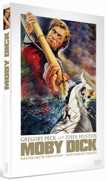 Vídeo MOBY DICK HUSTON/PECK