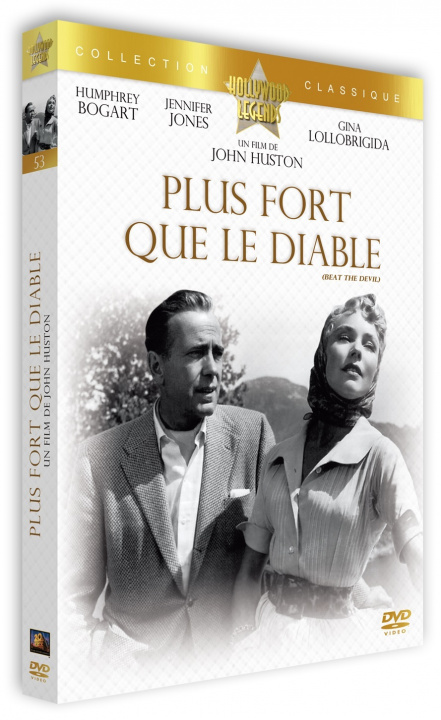 Video PLUS FORT QUE LE DIABLE HUSTON