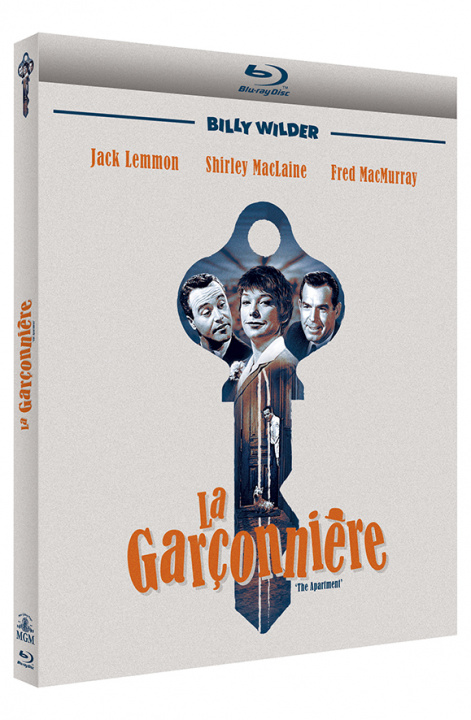Wideo LA GARCONNIERE - BR - BRD WILDER