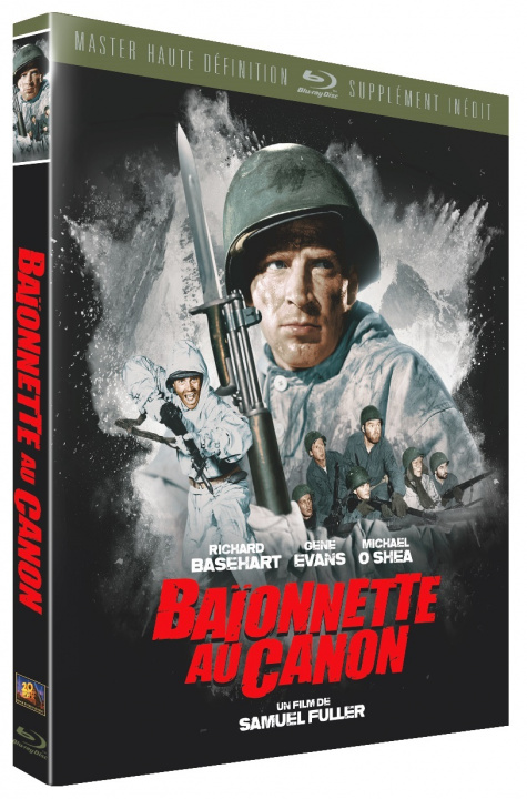 Video BAIONNETTE AU CANON - BRD FULLER