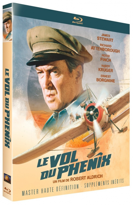 Video LE VOL DU PHENIX - BRD ALDRICH