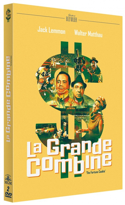 Film LA GRANDE COMBINE WILDER