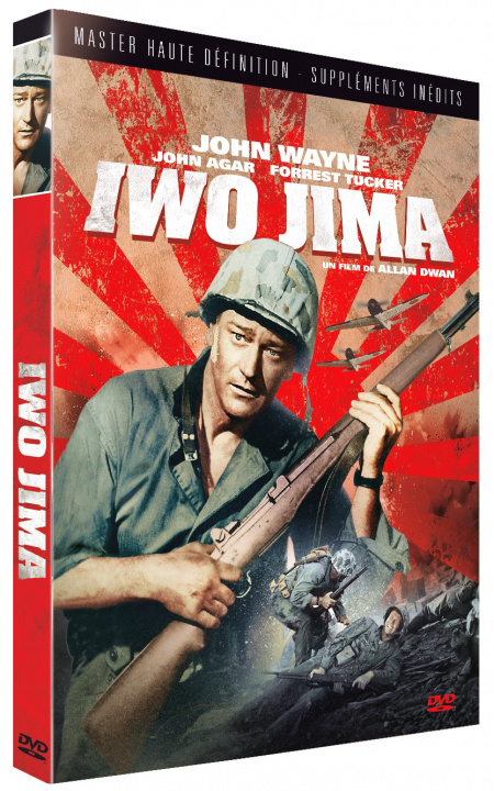 Video IWO JIMA DWAN