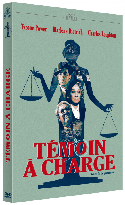 Video TEMOIN A CHARGE WILDER