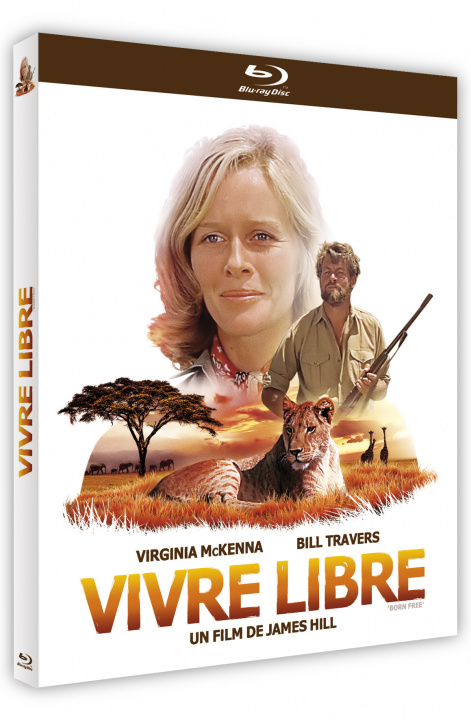 Wideo VIVRE LIBRE - BRD RENOIR