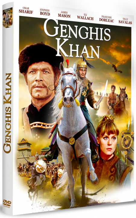 Video GENGIS KHAN LEVIN