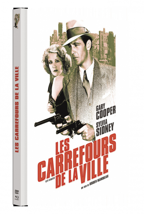 Film LES CARREFOURS DE LA VILLE MAMOULIAN