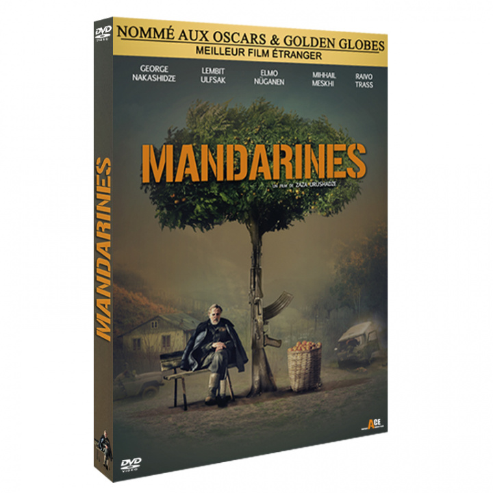 Video MANDARINES URUSHADZE/ULFSAK