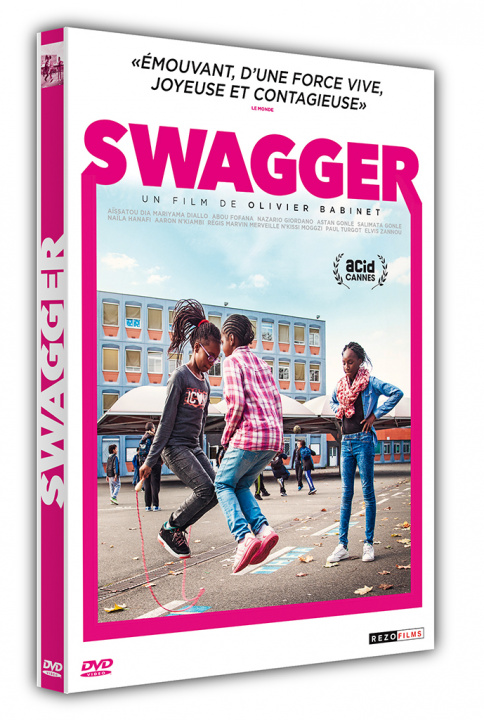 Video SWAGGER BABINET/DIA