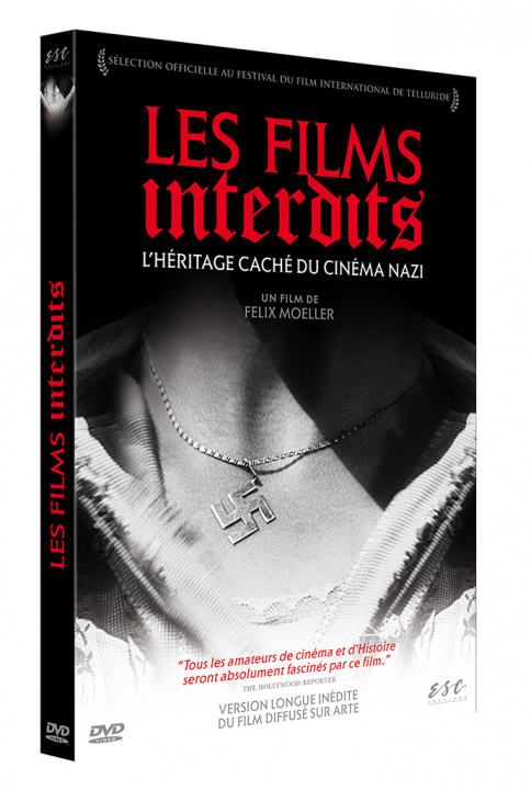 Wideo LES FILMS INTERDITS MOELLER