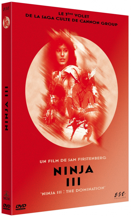 Wideo NINJA III DIVERS