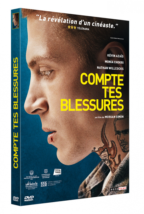 Video COMPTE TES BLESSURES SIMON/AZAIS