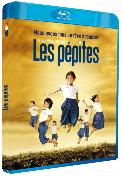 Video LES PEPITES - BRD LAUZANNE/PALLIERES