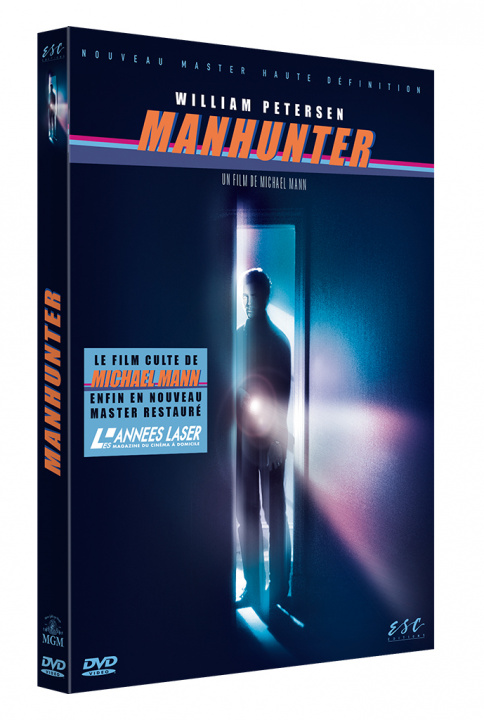 Video MANHUNTER - LE SIXIEME SENS MANN