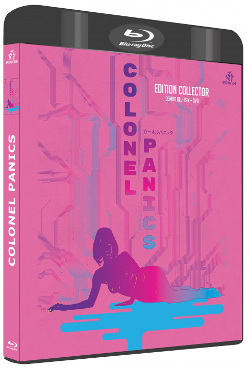 Film COLONEL PANICS - BRD DIVERS