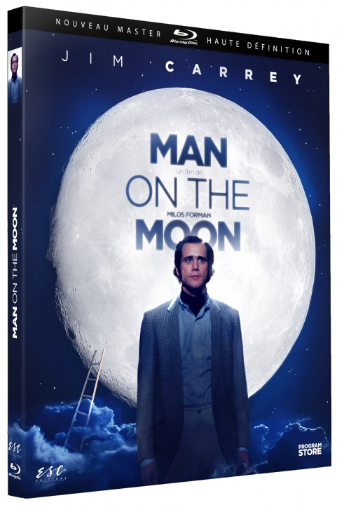 Vídeo MAN ON THE MOON - BRD FORMAN
