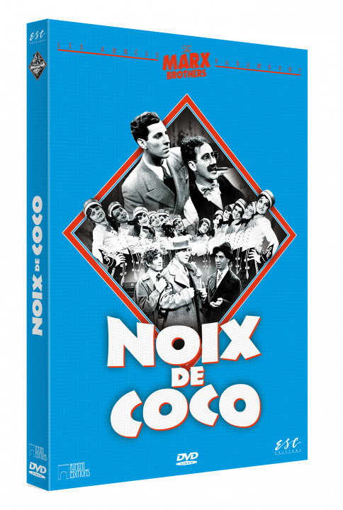 Film NOIX DE COCO SANTLEY