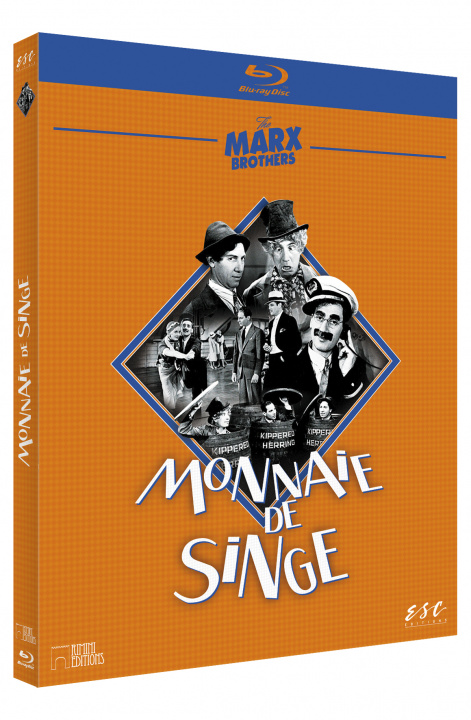 Wideo MONNAIE DE SINGE - BRD MCLEOD