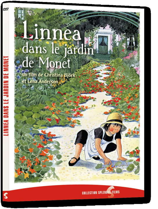 Video LINNEA DANS LE JARDIN DE MONET BJORK