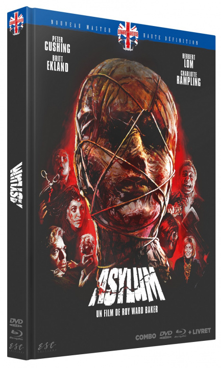 Video ASYLUM - BRD BAKER