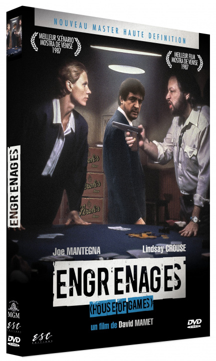 Video ENGRENAGES MAMET
