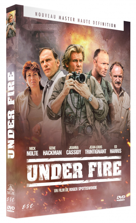Video UNDER FIRE SPOTTISWOODE