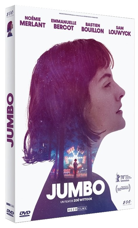 Book JUMBO Wittock