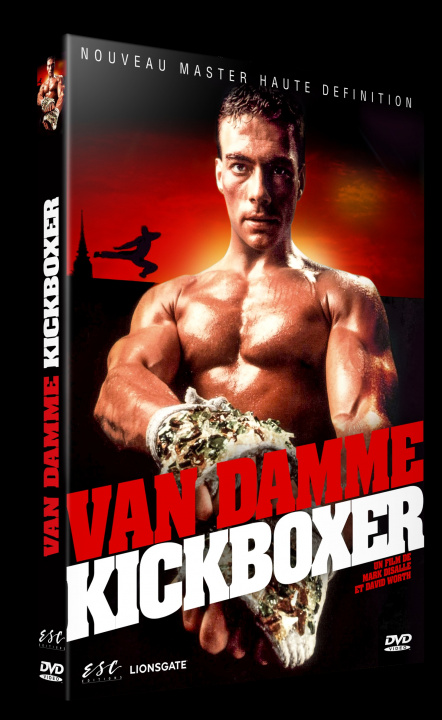 Wideo KICKBOXER WORTH/DISALLE