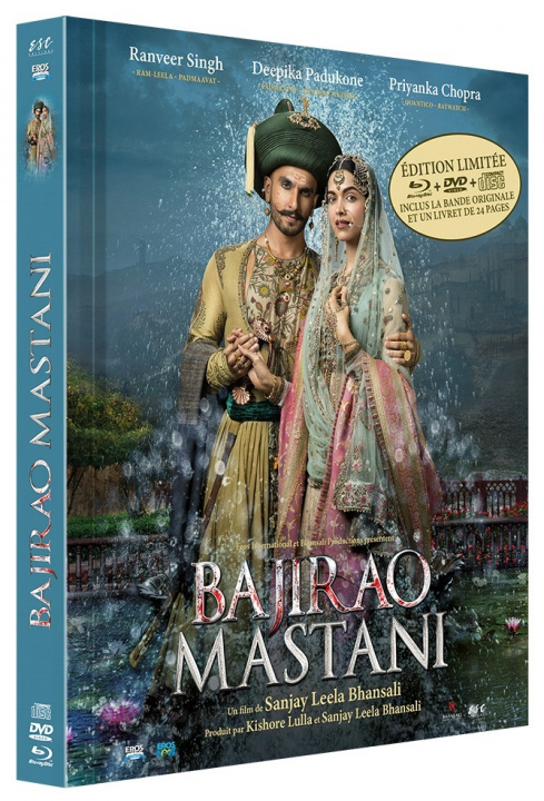 Video BAJIRAO MASTANI COLLECTOR BHANSALI