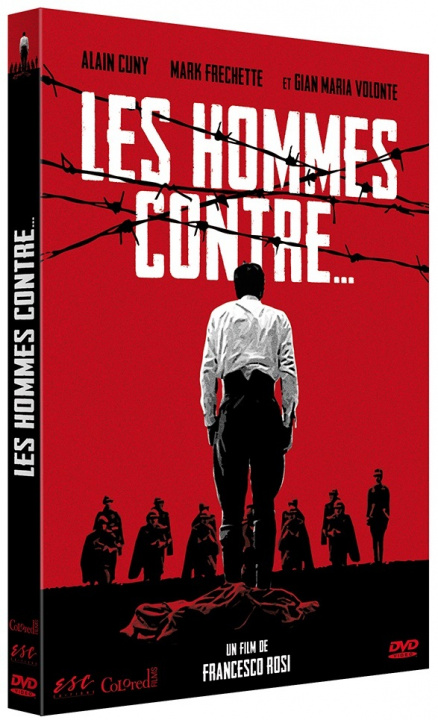 Video LES HOMMES CONTRE ROSI