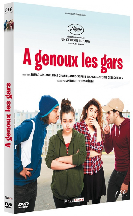 Video A GENOUX LES GARS DESROSIERES