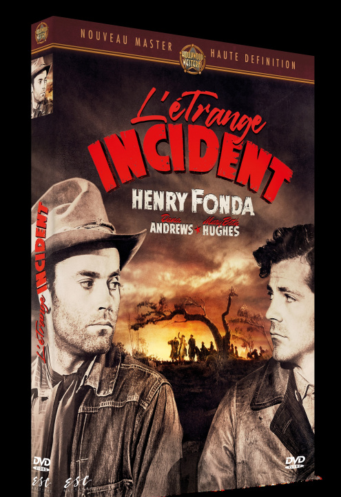 Video L'ETRANGE INCIDENT WELLMAN
