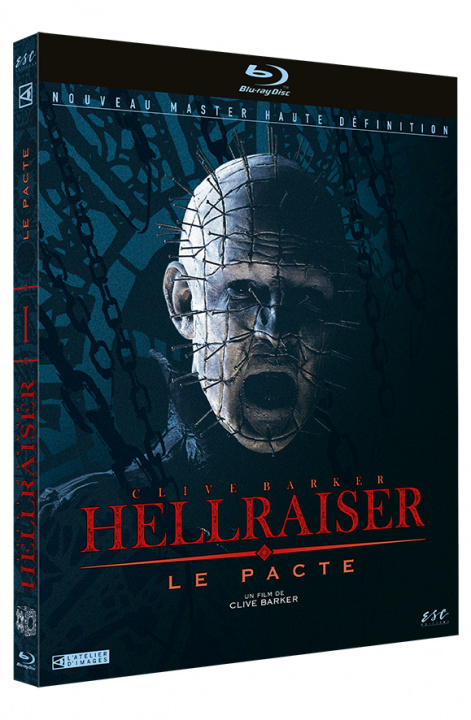 Video HELLRAISER I - BRD BARKER