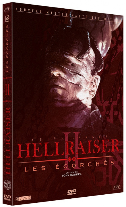 Video HELLRAISER II, LES ECORCHES RANDEL
