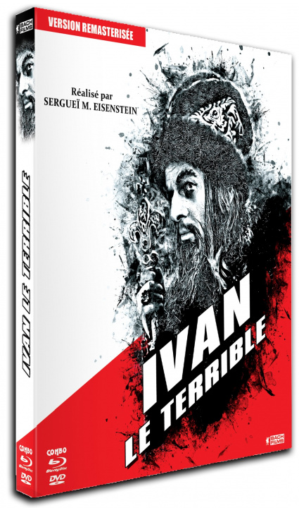 Vídeo IVAN LE TERRIBLE - BRD EISENSTEIN