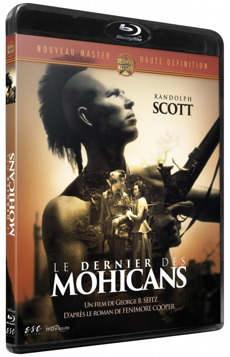 Video LE DERNIER DES MOHICANS - BRD SEITZ