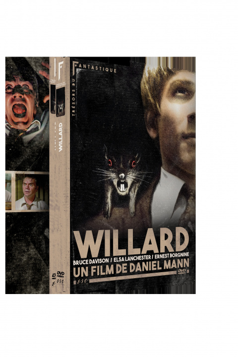 Film WILLARD MANN