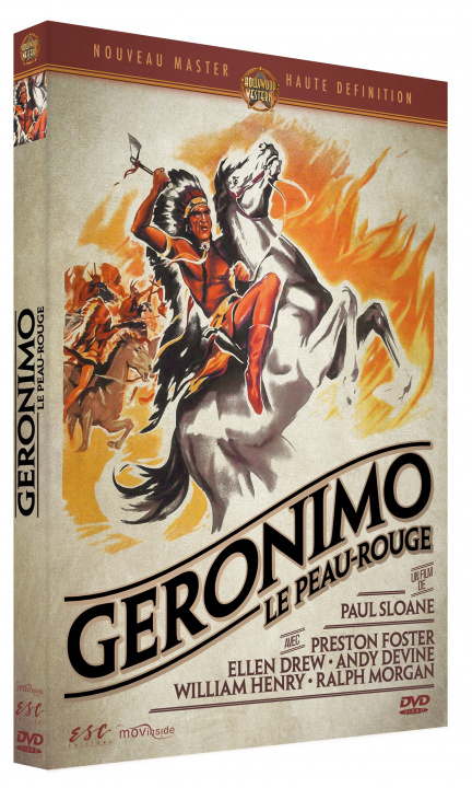 Video GERONIMO LE PEAU-ROUGE SLOANE